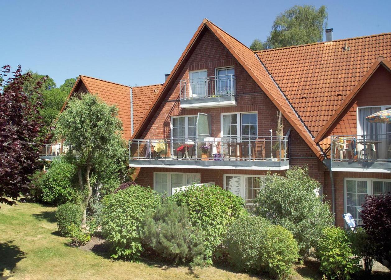 Gorch-Fock-Park Haus 57 Gorch-Fock-Park 57 Appartement 13 Timmendorfer Strand Zewnętrze zdjęcie